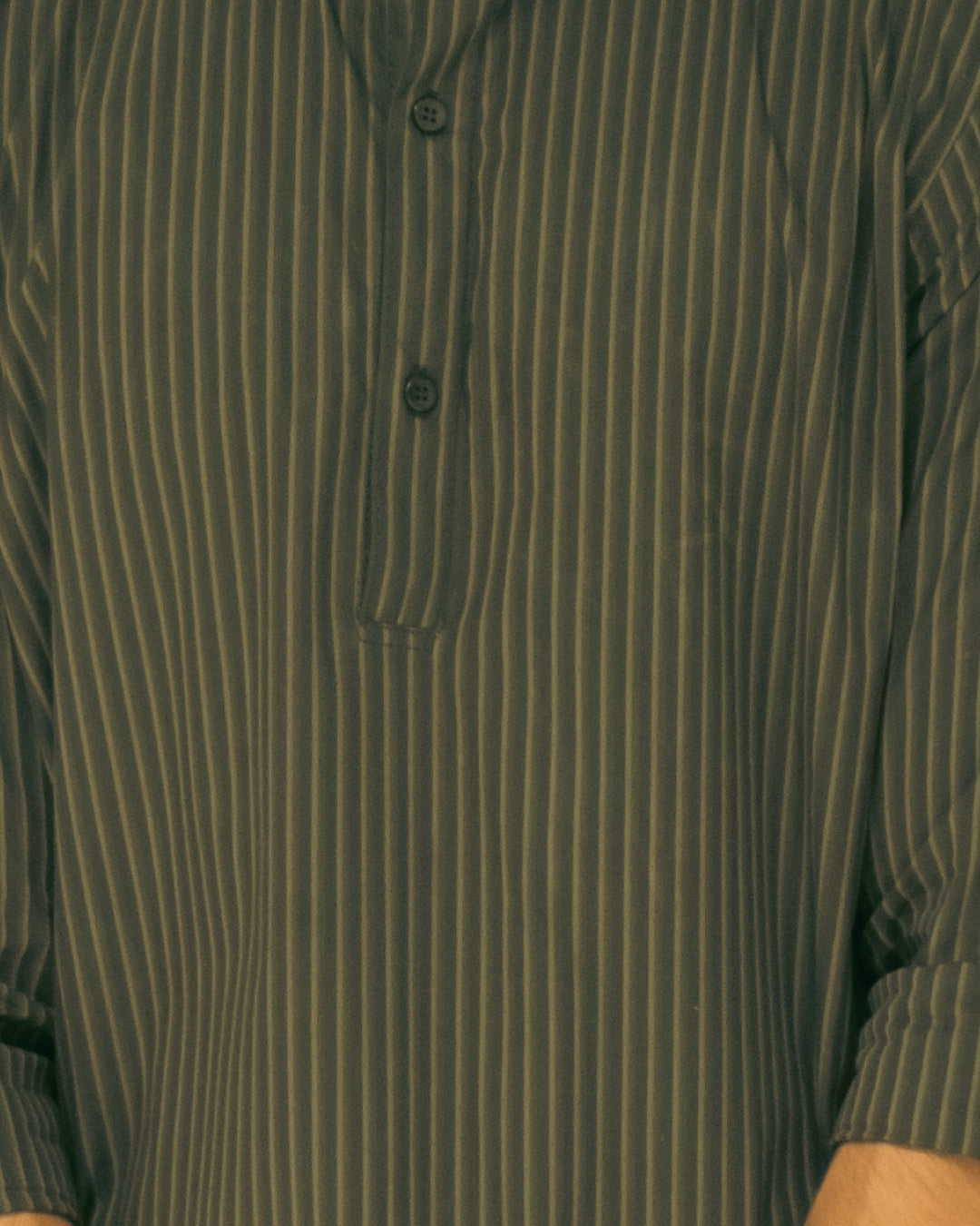 Shaded Stripe Vintage Shirt